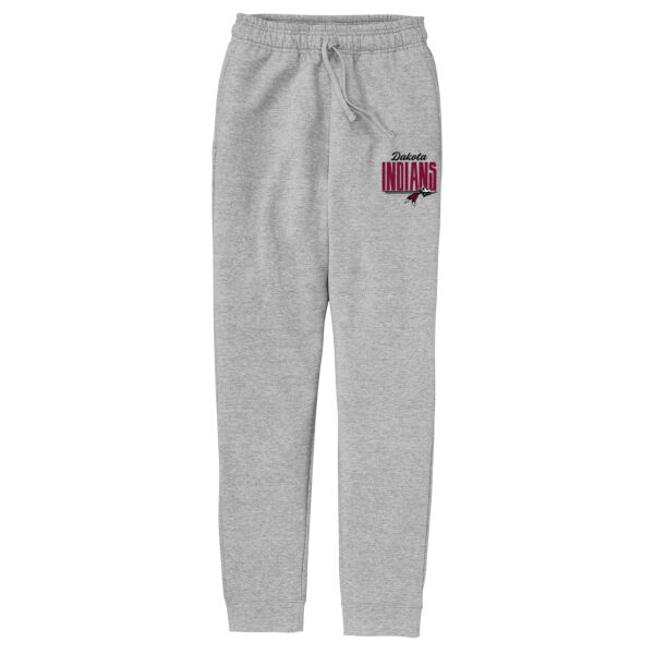 Dakota Back to School 2026 Logo 1 - Core Fleece Jogger Thumbnail