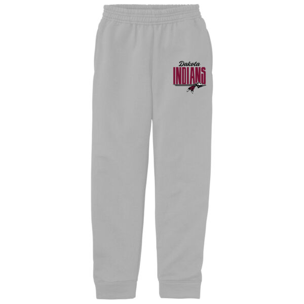 Dakota Back to School 2026 Logo 1 - Youth Core Fleece Jogger Thumbnail