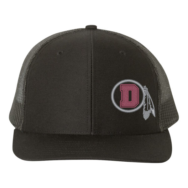 Dakota Back to School 2026 - Snapback Trucker Cap Thumbnail
