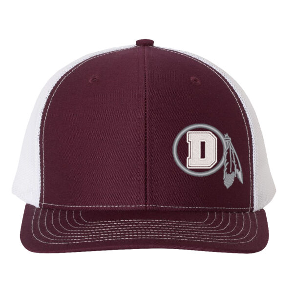 Dakota Back to School 2026 - Snapback Trucker Cap Thumbnail