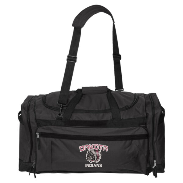 Dakota Back to School 2026 - 27" Explorer Large Duffel Bag Thumbnail